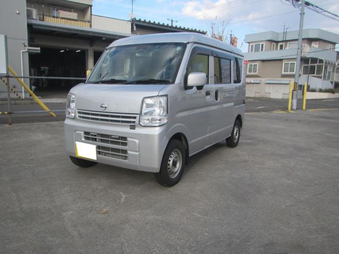 NV100クリッパーHBD-DR17V 4WD 660 5Dr