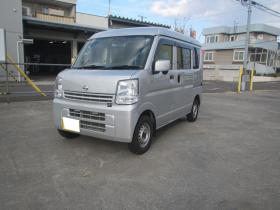NV100クリッパー　HBD-DR17V 4WD 660 5Dr
