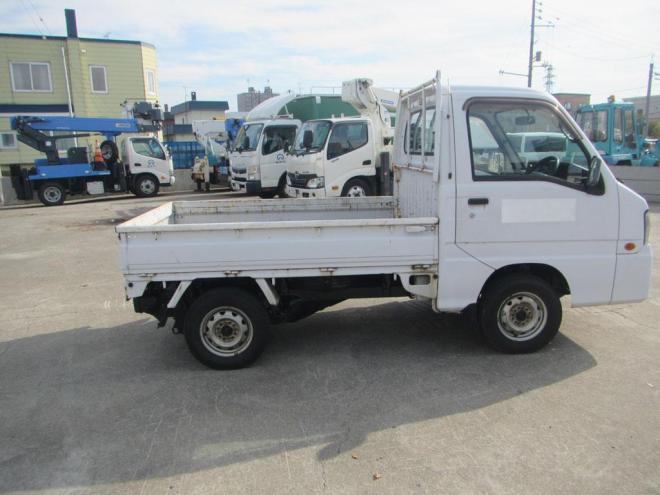 サンバー平トラック EBD-TT2 4WD 660 2Dr