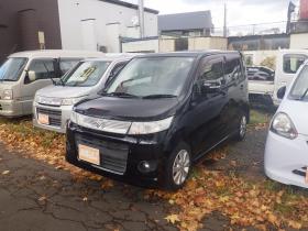 ワゴンR　スティングレー T 4WD 660 5Dr
