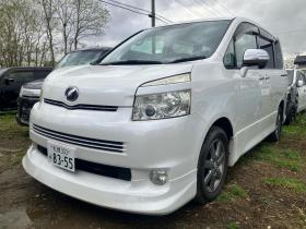 ヴォクシー　ZS煌(キラメキ)2 4WD 両側パワースライドドア 車検ありすぐ乗れます