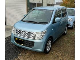 ワゴンR　FX  4WD 4WD 660 5Dr
