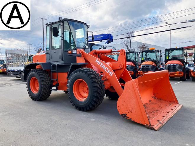 ホイールローダ日立　中古　LX70-7