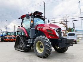 トラクター　ヤンマー　中古　ロボットトラクター　YT4104A