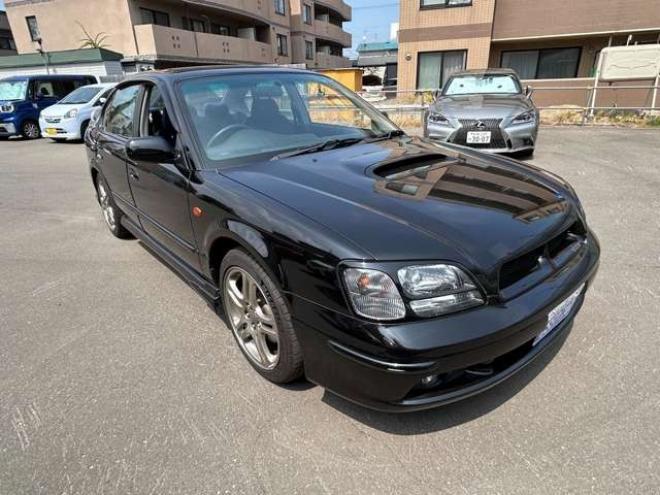 レガシィB4 2.0 RSK 4WD　ワンオーナー　ETC　ツインターボ 2000