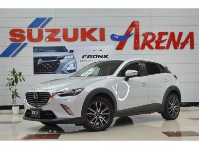 CX-31.5 XD プロアクティブ ディーゼルターボ 4WD　ワンオーナーセーフティセンス純正ナビTV 1500