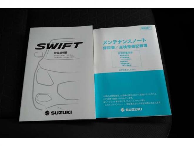 スイフト1.2 ハイブリッド MZ 4WD　全方位モニター付メモリーナビゲーション 1200