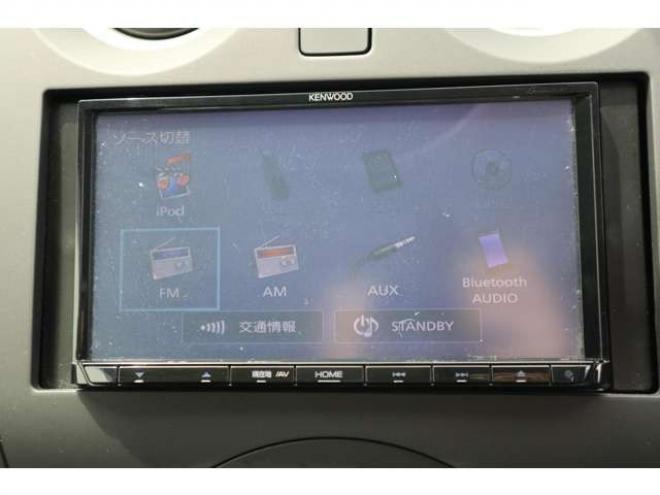 ノート1.2 X FOUR 4WD　ナビ　Bluetooth ETC　衝突軽減ブレーキ 1200