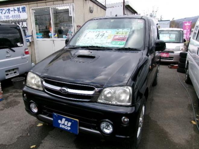 テリオスキッドL 4WD 660 5Dr