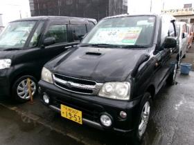 テリオスキッド　L 4WD 660 5Dr