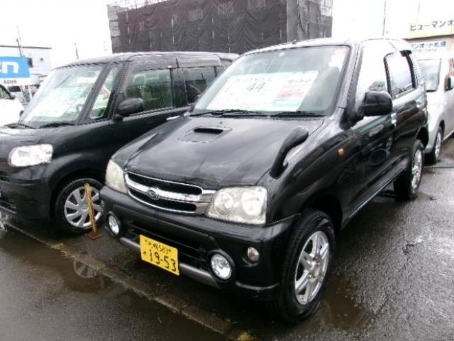 テリオスキッドL 4WD 660 5Dr