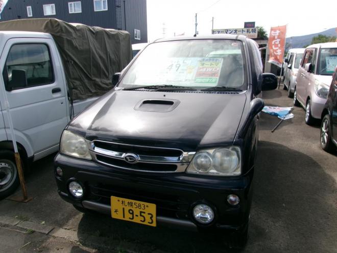 テリオスキッドL 4WD 660 5Dr