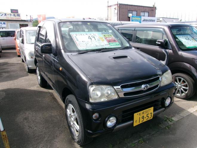 テリオスキッドL 4WD 660 5Dr
