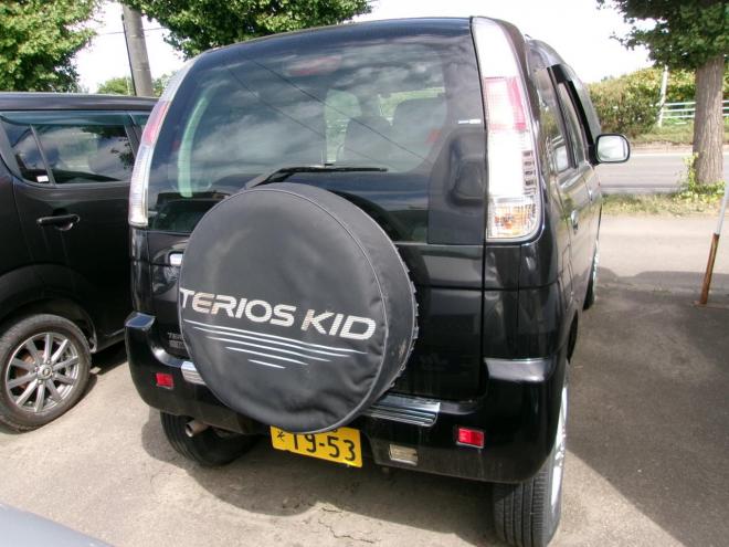テリオスキッドL 4WD 660 5Dr