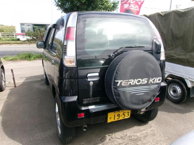 テリオスキッドL 4WD 660 5Dr