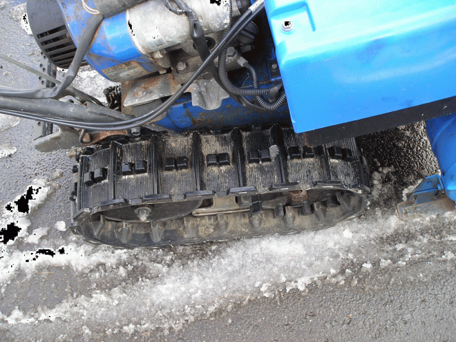 除雪機ヤマハ　6馬力除雪機　ＹＳＭ－660　整備済みです　使いやすい大きさです　バッテリー新品交換済み