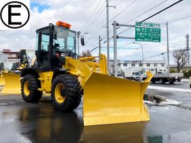 ホイールローダ　日立　未使用　ZW80S-5B