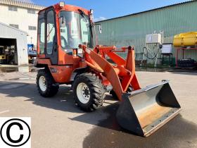 ホイールローダ　クボタ　中古　R420D