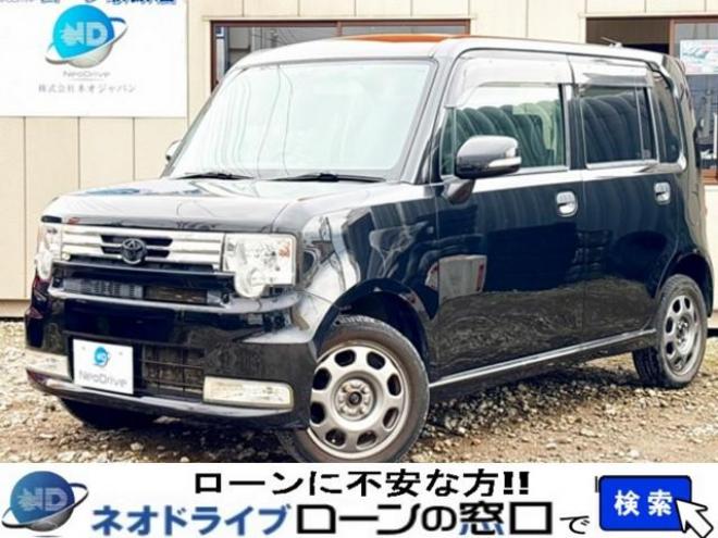 ピクシススペース660カスタムG 4WD　ローンが不安な方＜優遇ローン＞　寒冷地仕様　アイドリングストップ　HID