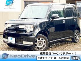 ピクシススペース　660カスタムG 4WD　ローンが不安な方＜優遇ローン＞　寒冷地仕様　アイドリングストップ　HID