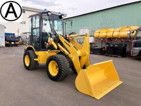 ホイールローダ　コマツ　中古　WA40-8