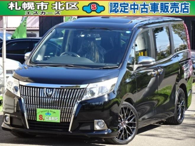 エスクァイア2.0 Gi 4WD　保証1年　本州車　Wパワスラ　サンルーフ 2000