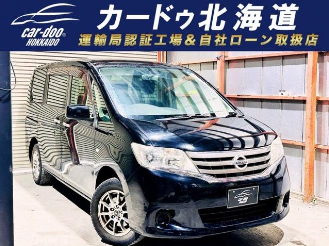 セレナ2.0 20X 4WD　下部防錆1オナTVナビBカメ 2000