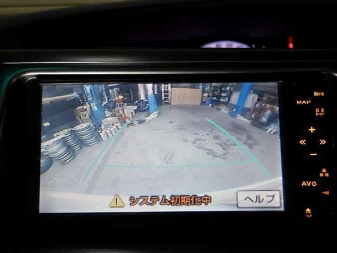 エスティマ2.4 アエラス Gエディション 4WD　ナビ・Bluetoothオーディオ・DTV・Bカメラ 2400