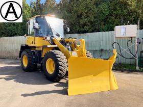 ホイールローダ　コマツ　中古　WA150-6