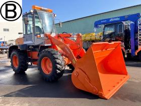 ホイールローダ　日立　中古　LX70-7
