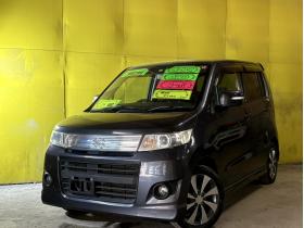 ワゴンR　（店長おすすめコミコミ車）スティングレーT 4WD 660 5Dr