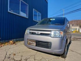 eKワゴン　 MS パワースライドドア 4WD 660 5Dr