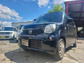 モコ　 S-four アイドリングストップ☆ 4WD 660 5Dr