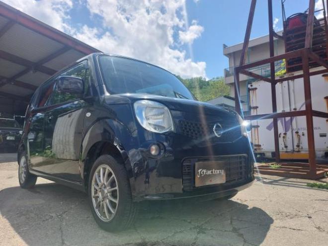 モコ S-four アイドリングストップ☆ 4WD 660 5Dr