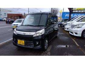 スペーシア　カスタム　TS ターボ４ＷＤ 660 5Dr