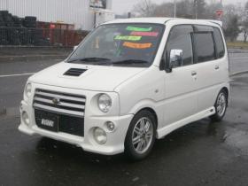 ムーヴ　エアロダウンカスタムRS　LTD 660 5Dr