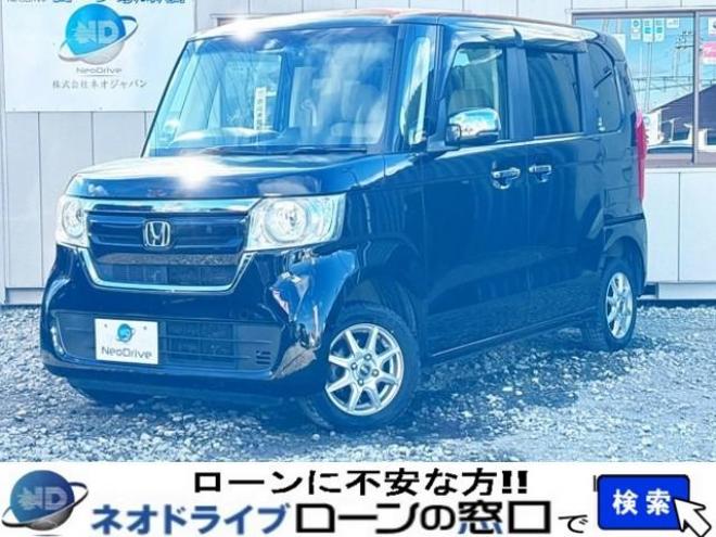 N-BOX660G EXホンダセンシング 4WD　ローンが不安な方＜優遇ローン＞１年保証　本州仕入　寒冷地　ナビ　バックカメラ