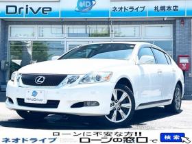 レクサス　350バージョンI 4WD　ローンが不安な方＜優遇ローン＞　ナビ　寒冷地　レザーシート　サンルーフ　