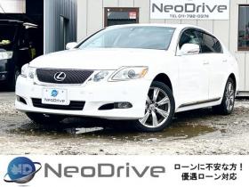レクサス　350バージョンI 4WD　ローンが不安な方＜優遇ローン＞　ナビ　寒冷地　レザーシート　サンルーフ　