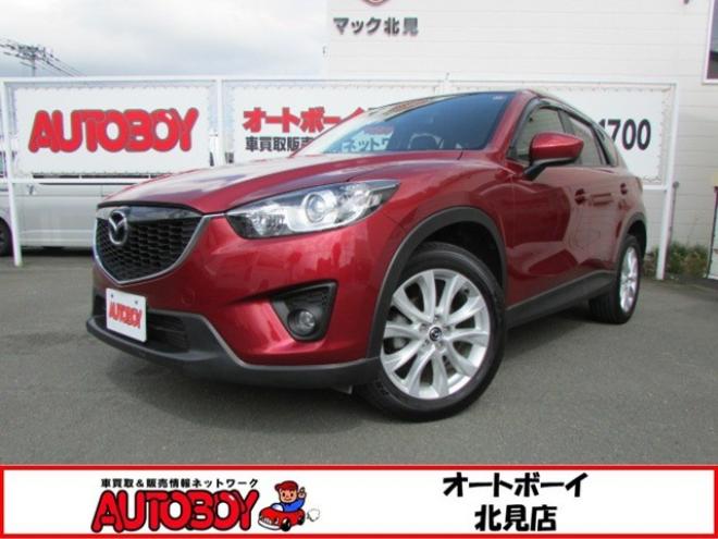 CX-52.2 XD Lパッケージ ディーゼルターボ 4WD　フルセグテレビ Bluetooth クルコン 2200