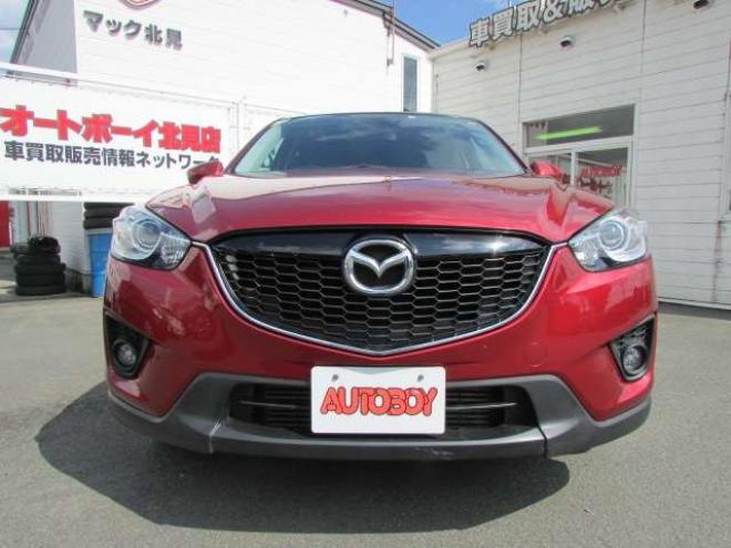 CX-52.2 XD Lパッケージ ディーゼルターボ 4WD　フルセグテレビ Bluetooth クルコン 2200