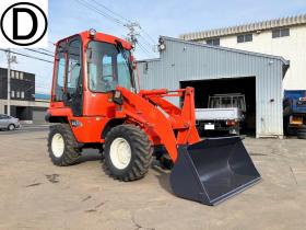 ホイールローダ　クボタ　中古　R420D
