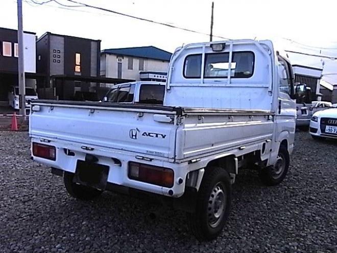 アクティトラック アタック 4WD 660 2Dr