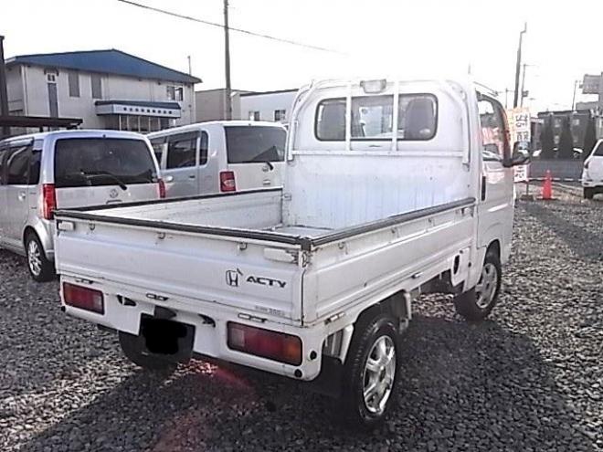 アクティトラック アタック 4WD 660 2Dr