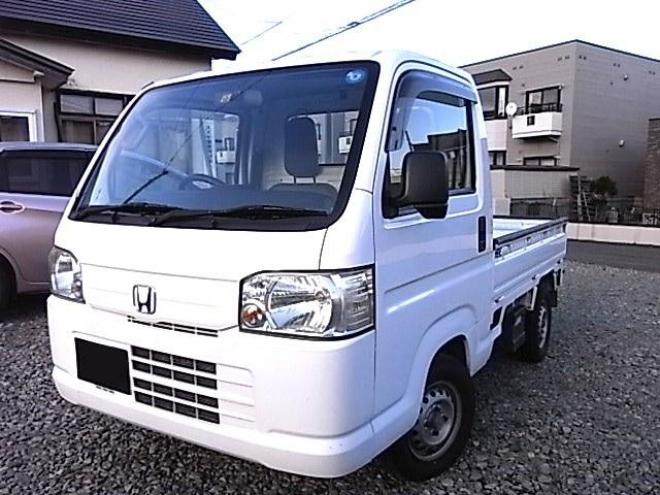 アクティトラック アタック 4WD 660 2Dr