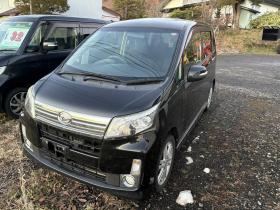 ムーヴ　車検7年8月29日迄　カスタムRSターボ4WD 4WD 660 5Dr