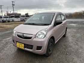 ミラ　車検7年8月28日迄　AT 4WD 4WD 660 5Dr