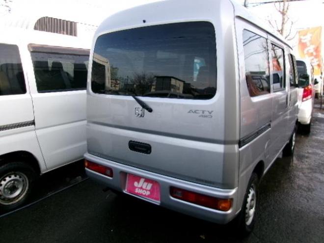 アクティSDX 4WD 660 2Dr