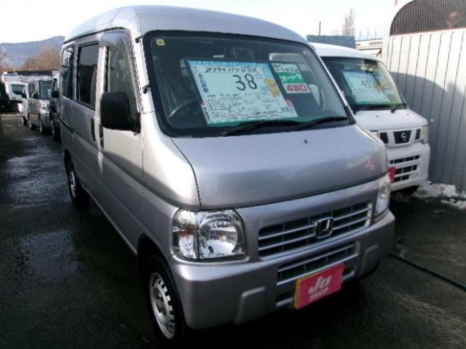 アクティSDX 4WD 660 2Dr