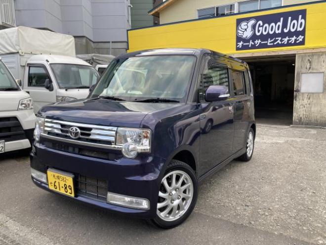 ピクシススペースカスタムX 4WD 660 5Dr